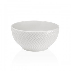 Bol Porcelana Relieve Pack-6 15,5 Cm