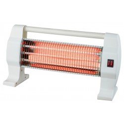 Calefactor Cuarzo 1200w