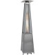 Estufa Gas Exterior Acero Pgp 113 13000 W