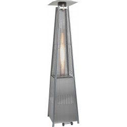 Estufa Gas Exterior Acero Pgp 113 13000 W