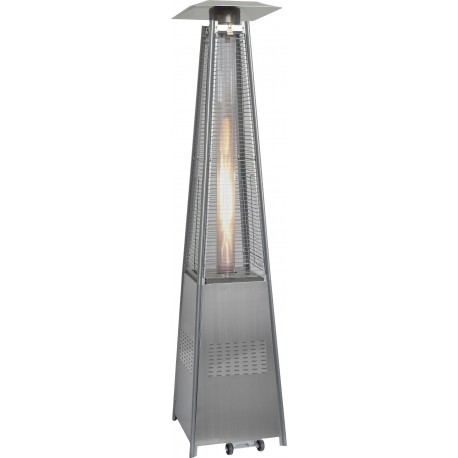 Estufa Gas Exterior Acero Pgp 113 13000 W
