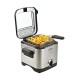 Freidora Metalica Tempur Inox 1,5l 900 W