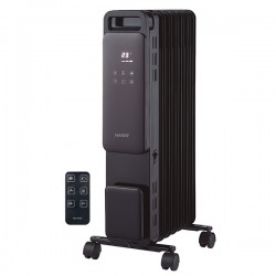 Radiador Aceite 7 Elementos C/mando 1500 W