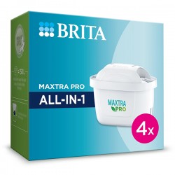 Recambio Filtro Maxtra Pro Pack 4 Esp Cal -