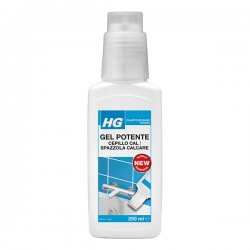 Gel Potente Con Cepillo Para Cal 250 Ml