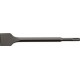 Cincel Pala Sds-plus Martillo 040x250mm Tecwerk