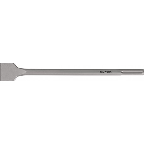 Cincel Pala Martillo Sds Max 50x400mm Tecwerk