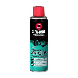 Limpiador Contactos 400 Ml