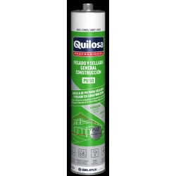 Masilla Pu-50 Negro 300 Ml