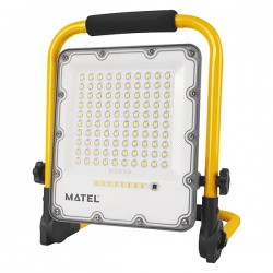 Proyector Led Plegable Recargable Ip65 150 W