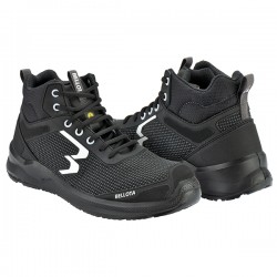 Bota Repele Agua S3 Punt/plant Ngr 45