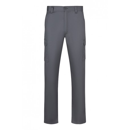 PantalÓn Multibolsillos Navy 48