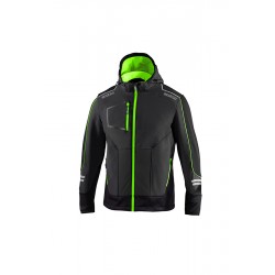 Chaqueta Softshell York Gs/vf L
