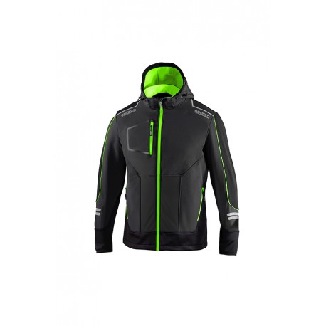 Chaqueta Softshell York Gs/vf Xxl