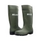 Bota Agua Pvc Punt+plant S5 Verde 39