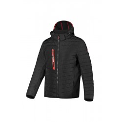 Chaqueta Acolchada Ducati Negra Xxl