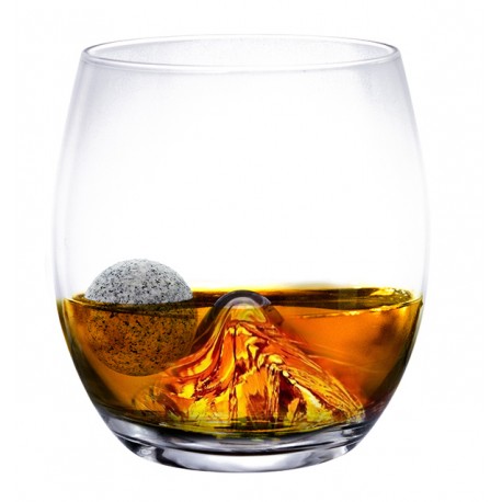 Set 2 Vasos Whisky MontaÑa +acc -