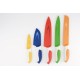Cuchillos Queso Set-4 -