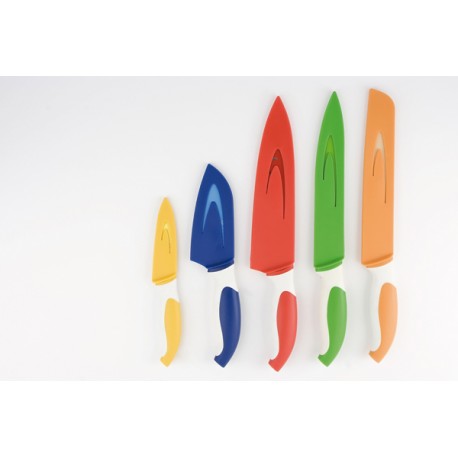 Cuchillos Queso Set-4 -