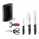 Juego Cuchillos Duo C/tacoma 4 Pzas Duo -
