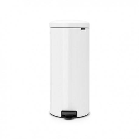 Cubo Pedal Newicon Blanco 68x38 Cm