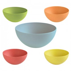 Bol Triangular Aperitivo Set-3 C/tabla Moana -