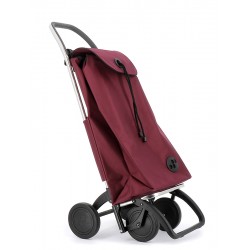 Carro Compra I-max Mf 4 Burdeos 43 L