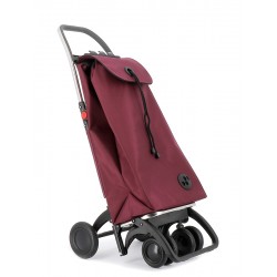 Carro Compra Imax Mf 4l Burdeos 43 L