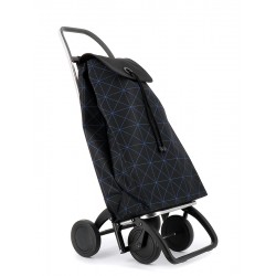 Carro Compra I-max Star 4 Azul 43 L