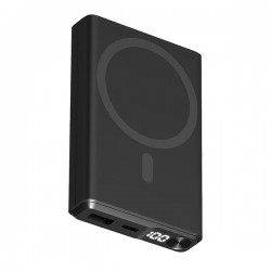 Bateria Externa Power Bank Magsafe 10000mah 22,5 W