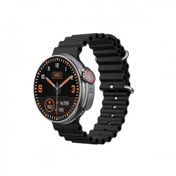 Smartwatch Boston Negro