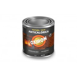 Anticalorico 500 Negra Mate 250 Ml