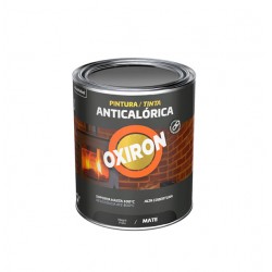 Anticalorico 500 Negra Mate 750 Ml