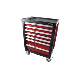 Carro Taller Metalico 7c.x15 172pz -