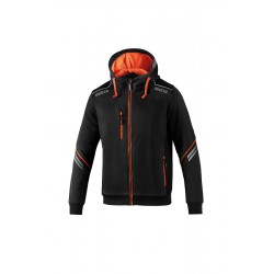 Sudadera TÉcnica Cremallera N/nrj Xxl