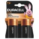 Pila Alcalina Plus D Lr20 K2 Blister 1
