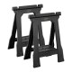 Caballete Plegable Junior Pack 2ud 800 Mm