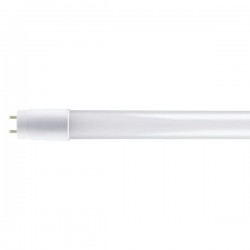 Tubo Led T8 Cristal 60 Cm Fria 9 W