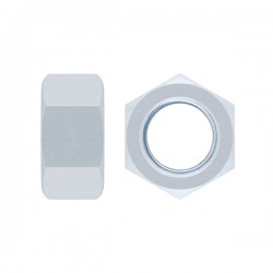 Tuerca Hexag 934 Marca 8 Zn M 30