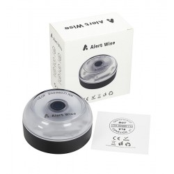 Luz Emergencia V16 Conectada Geolocalizada C/6 100x40x120