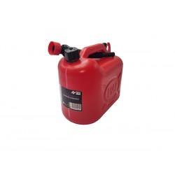Bidon Combustible Rojo 10 L