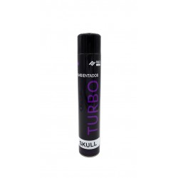 Ambientador Turbo Skull 750 Ml