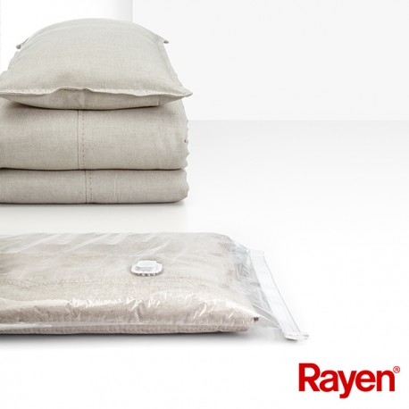 Bolsa Ropa Envasado Vacio Xxl 90x130 Cm