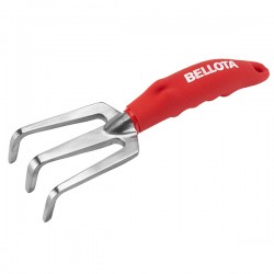 Cultivador 3 Puas Aluminio -