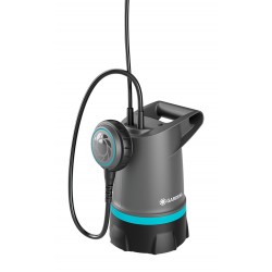 Electrobomba A Limpias 20000 L/h 550 W