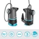 Electrobomba 2 En 1 A Sucia/limpia 20000 L/h 550 W