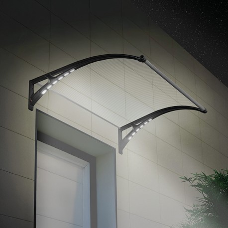 Marquesina Easy Solar Led 1,2x1 M