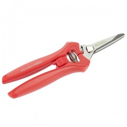 Tijera Jardin 1 Mano Inox -