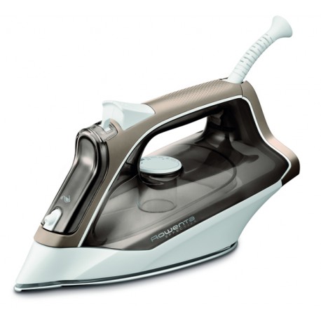 Plancha Vapor Suela Inox 2400 W