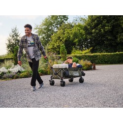 Carro Plegable Ultimate Terrain (playa/camping) -